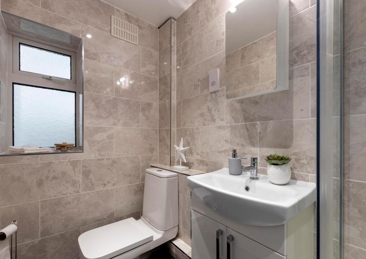 The White House Flat By Select Sa Reading Exterior foto