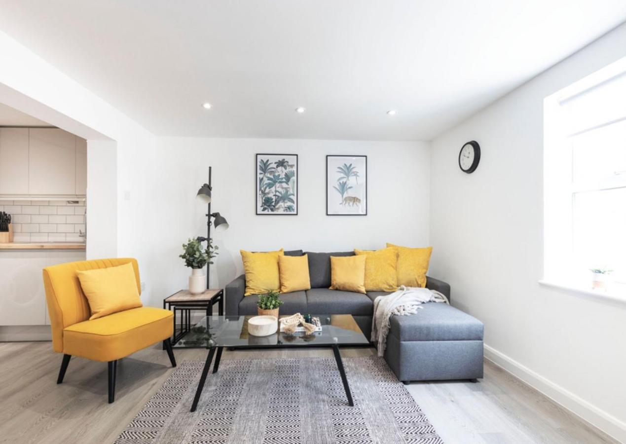 The White House Flat By Select Sa Reading Exterior foto